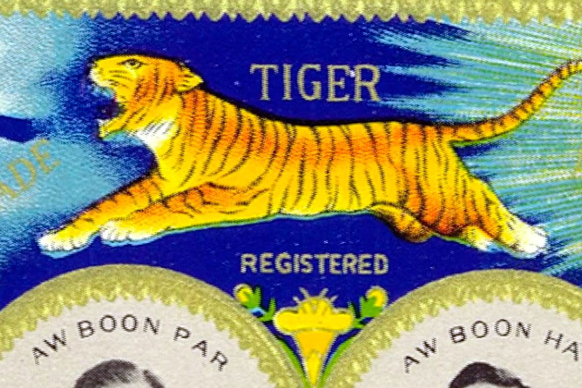 La historia del Balsamo de Tigre